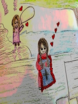 cover image of Sunshine and her Magic Blanket